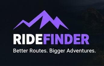 RideFinder brand artwork